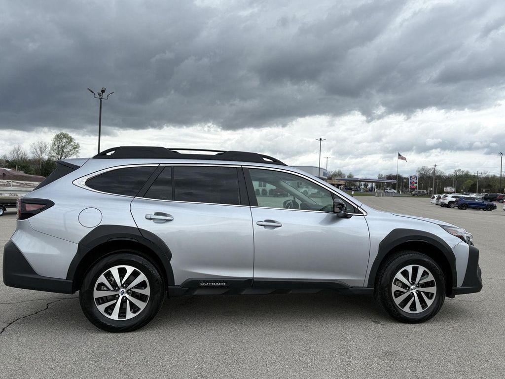 used 2025 Subaru Outback car, priced at $28,795