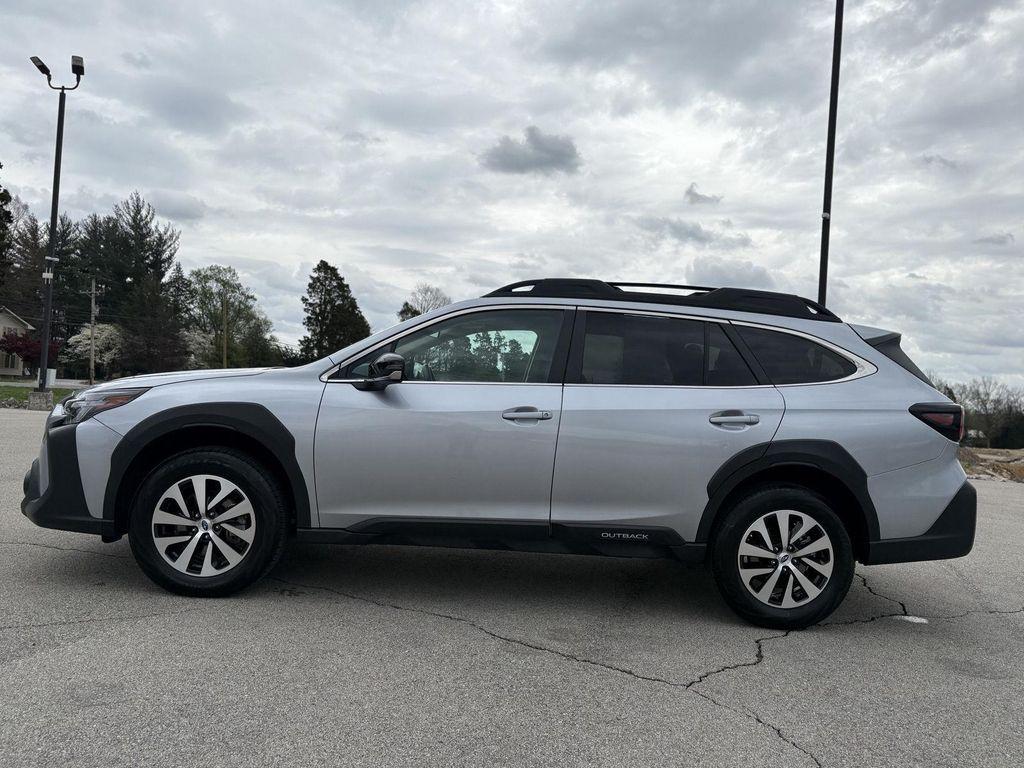 used 2025 Subaru Outback car, priced at $28,795