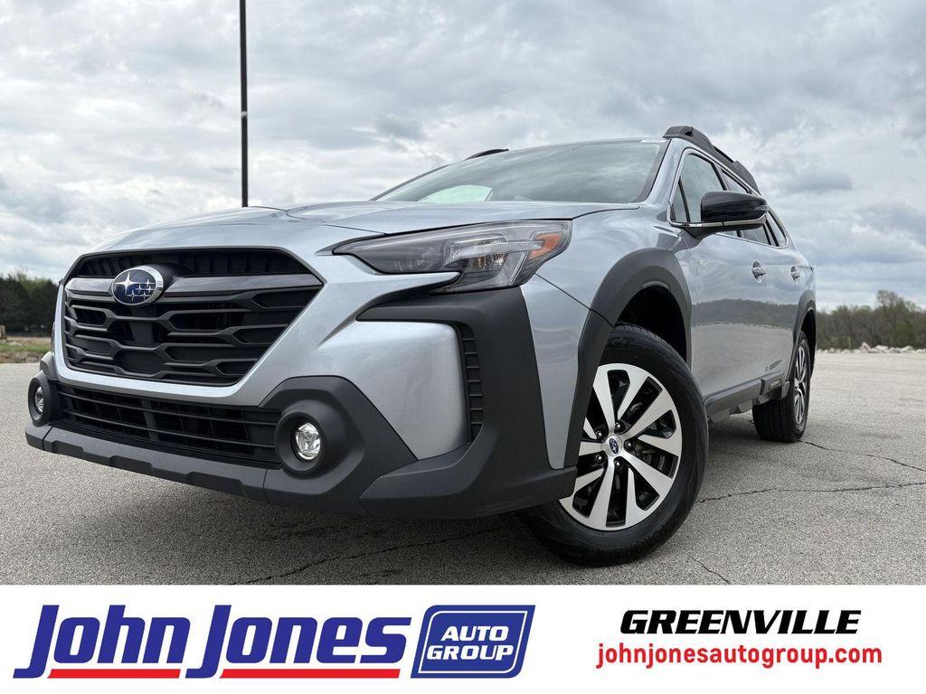 used 2025 Subaru Outback car, priced at $28,795