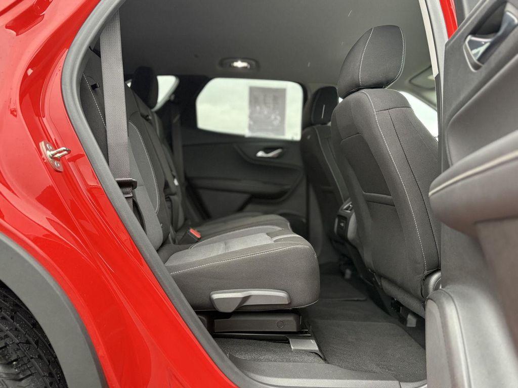 used 2025 Chevrolet Blazer car, priced at $23,995