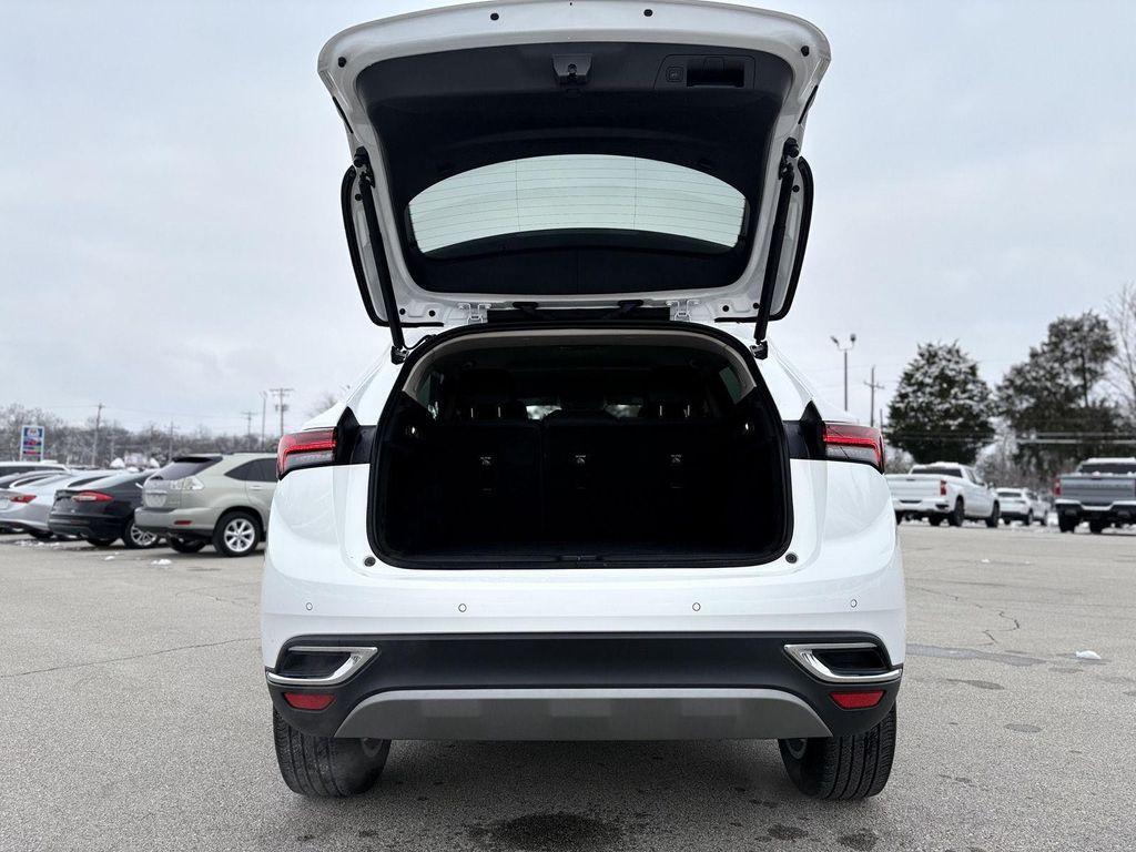 used 2022 Buick Envision car, priced at $23,700