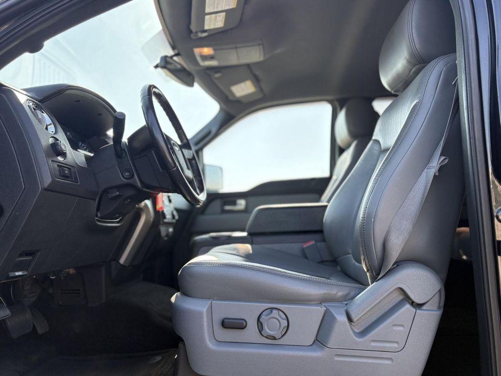 used 2014 Ford F-150 car, priced at $17,390