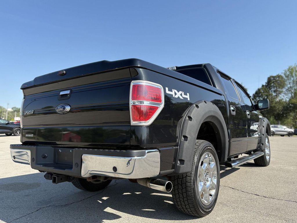 used 2014 Ford F-150 car, priced at $17,390