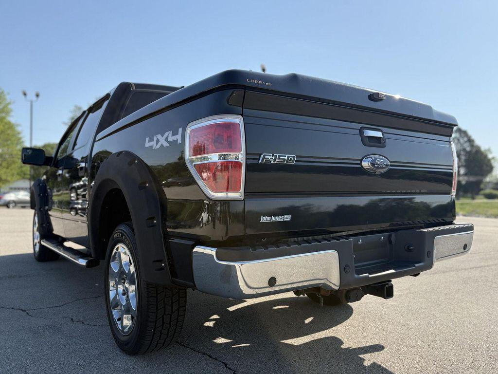 used 2014 Ford F-150 car, priced at $17,390