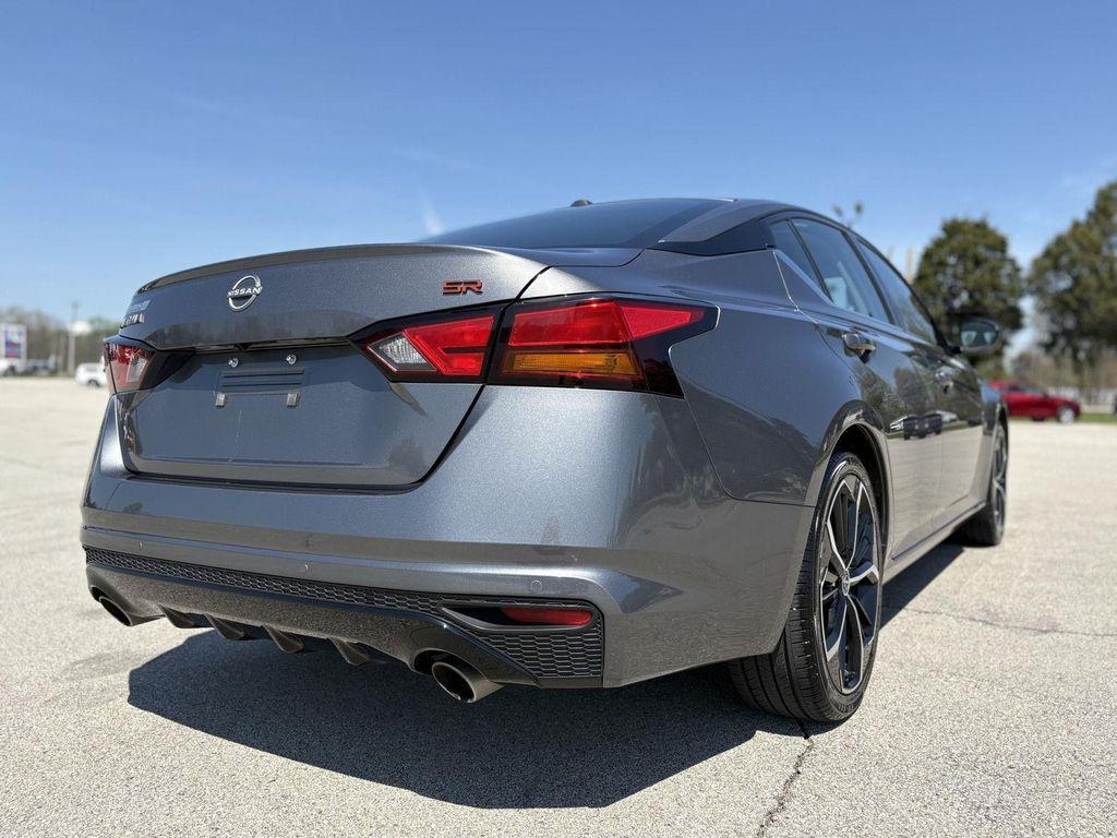 used 2024 Nissan Altima car, priced at $20,399