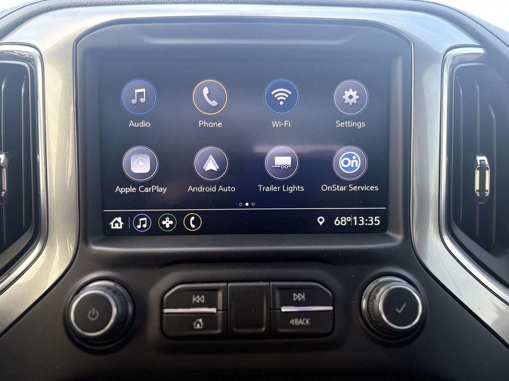 used 2021 Chevrolet Silverado 1500 car, priced at $31,300