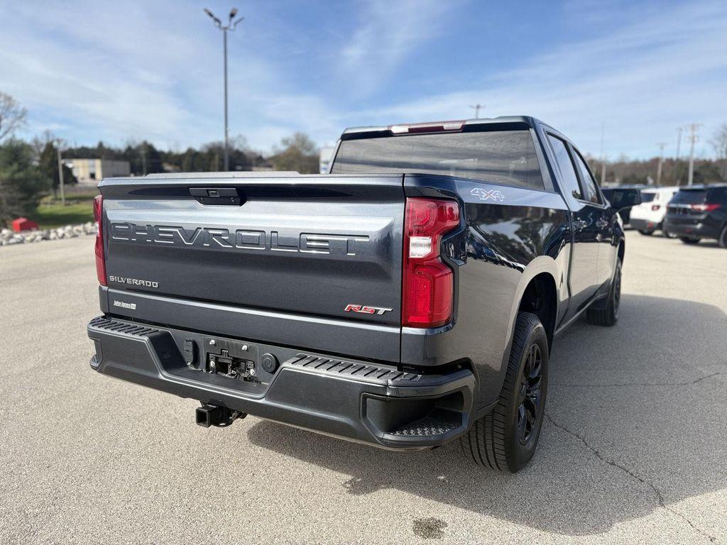 used 2021 Chevrolet Silverado 1500 car, priced at $31,300