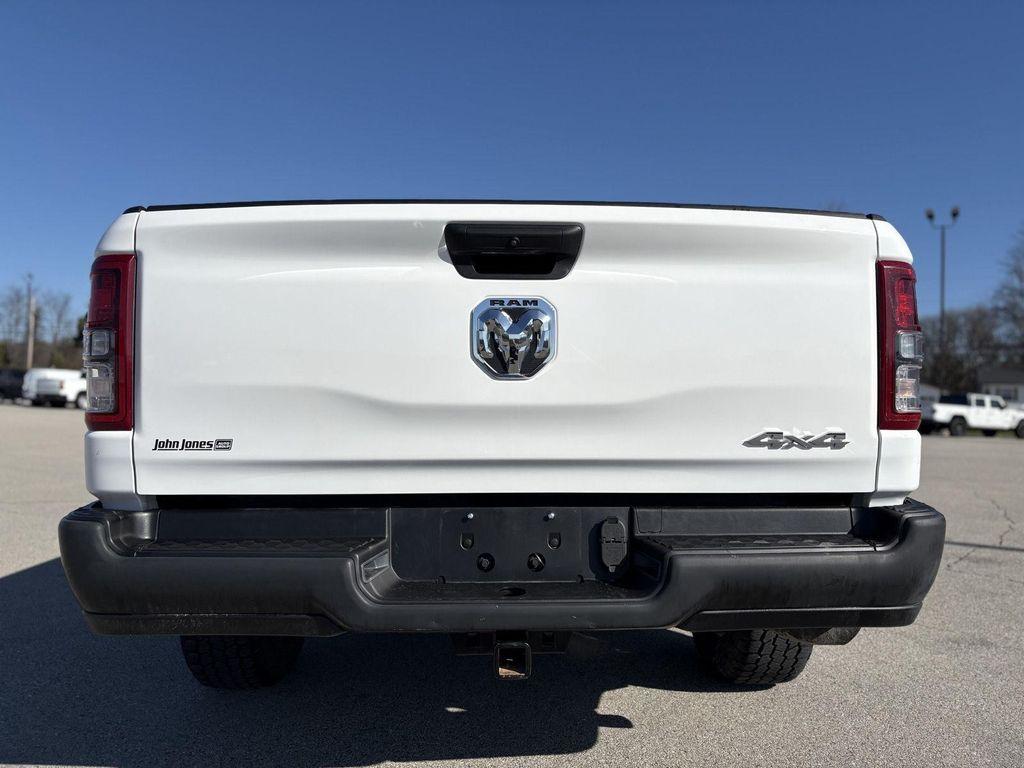 used 2023 Ram 1500 car, priced at $21,895