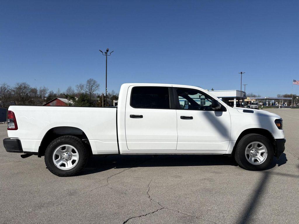 used 2023 Ram 1500 car, priced at $21,895