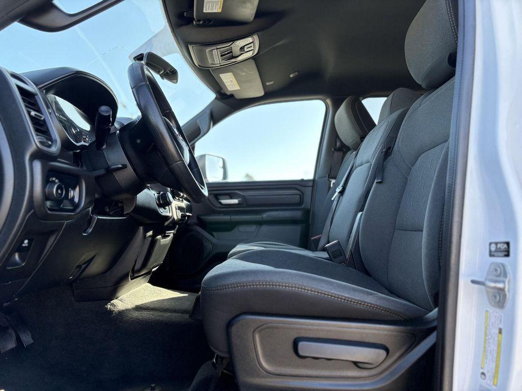 used 2023 Ram 1500 car, priced at $21,895
