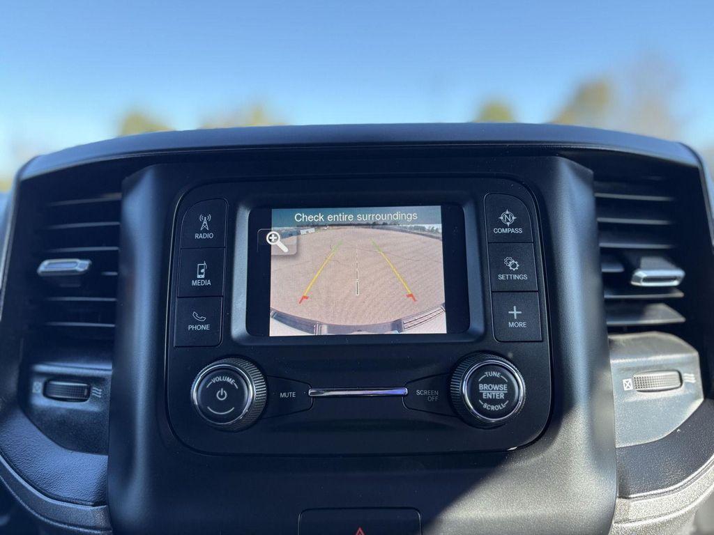 used 2023 Ram 1500 car, priced at $21,895