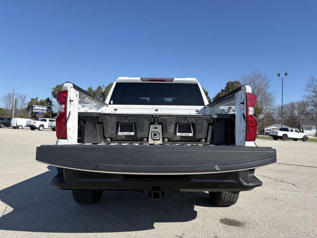 used 2022 Chevrolet Silverado 1500 car, priced at $26,500