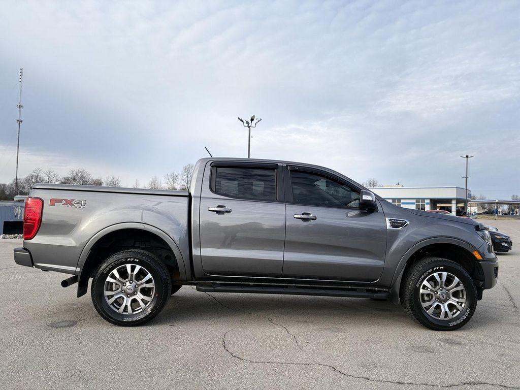 used 2021 Ford Ranger car, priced at $31,888