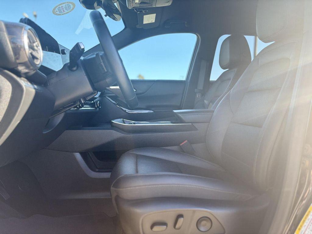 used 2025 Chevrolet Equinox car, priced at $24,400