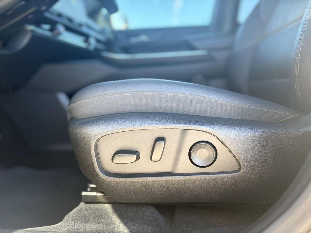 used 2025 Chevrolet Equinox car, priced at $24,400