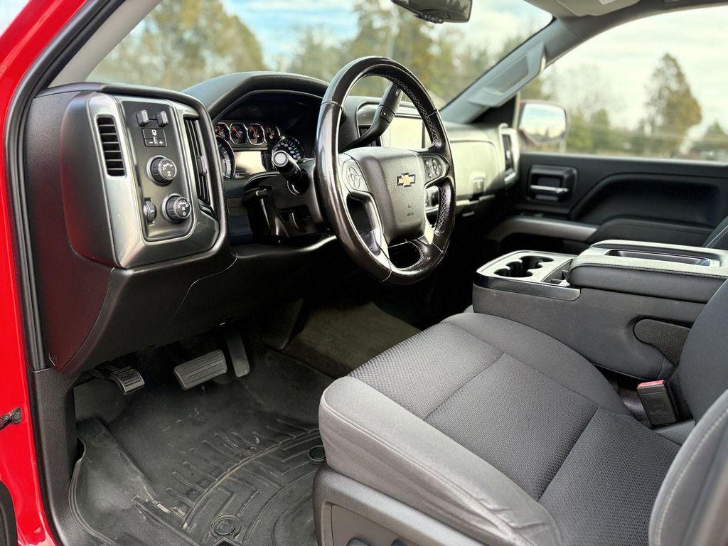 used 2018 Chevrolet Silverado 1500 car, priced at $22,500