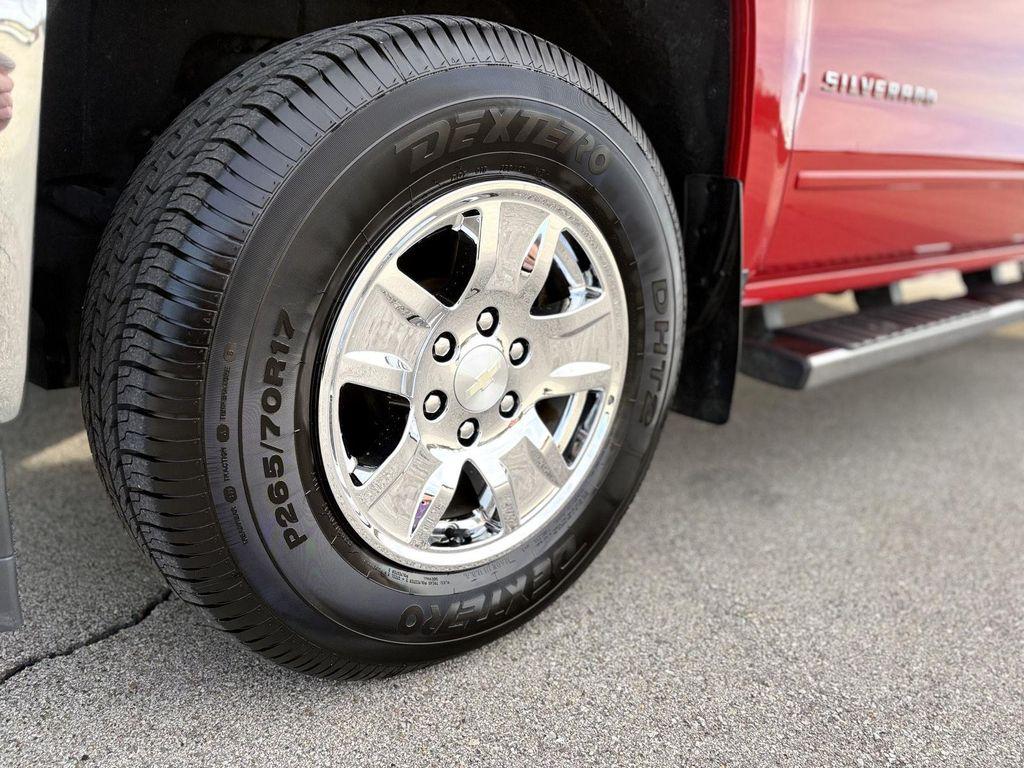 used 2018 Chevrolet Silverado 1500 car, priced at $22,500