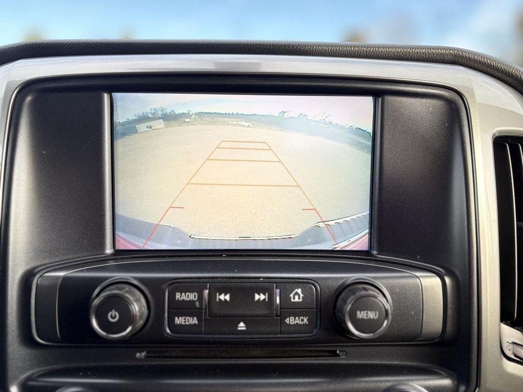 used 2018 Chevrolet Silverado 1500 car, priced at $22,500