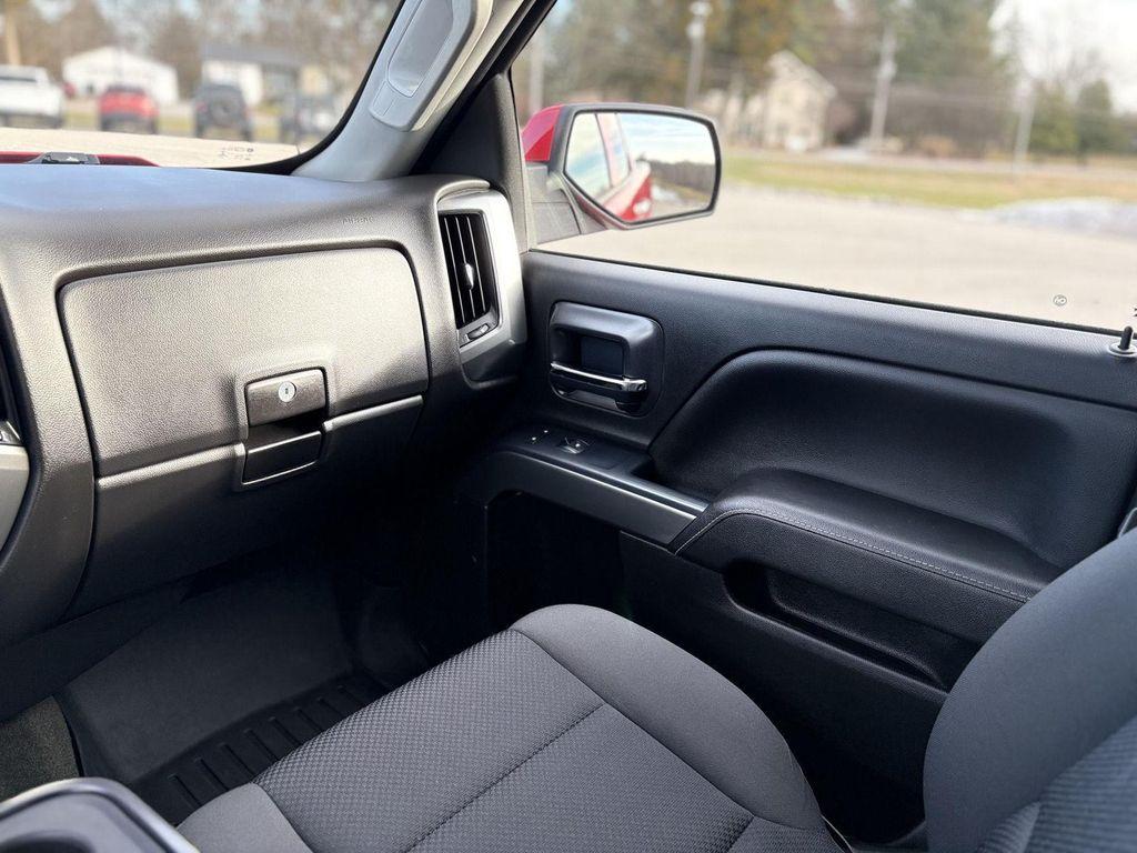 used 2018 Chevrolet Silverado 1500 car, priced at $22,500