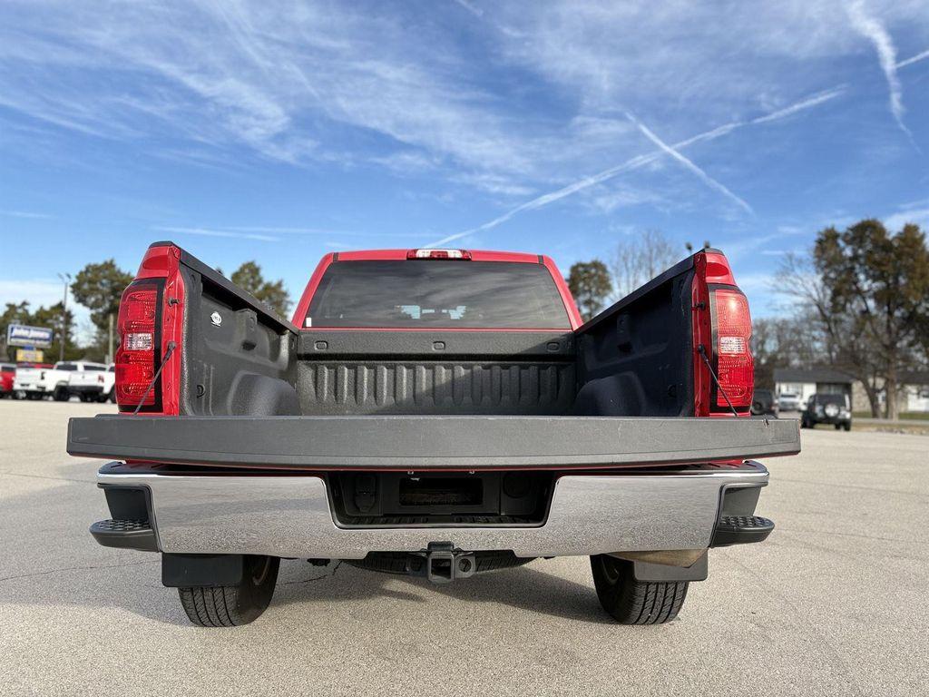 used 2018 Chevrolet Silverado 1500 car, priced at $22,500