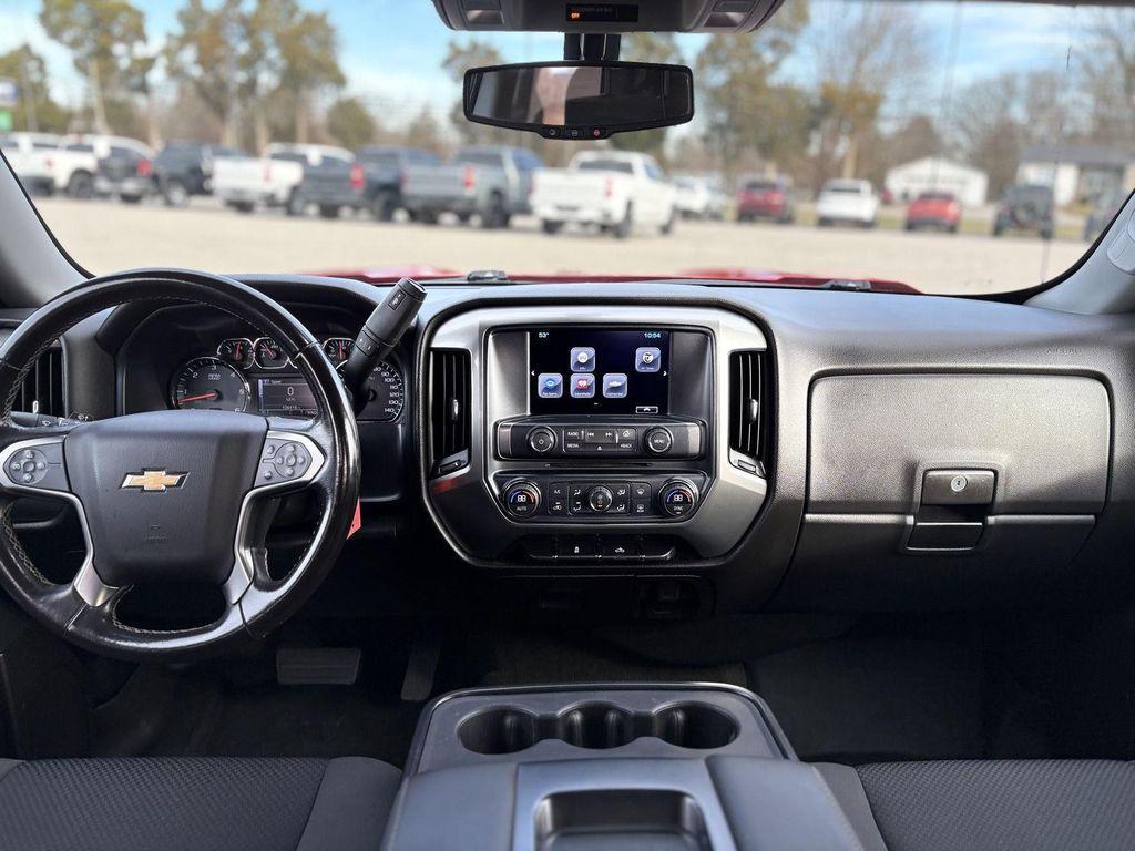used 2018 Chevrolet Silverado 1500 car, priced at $22,500