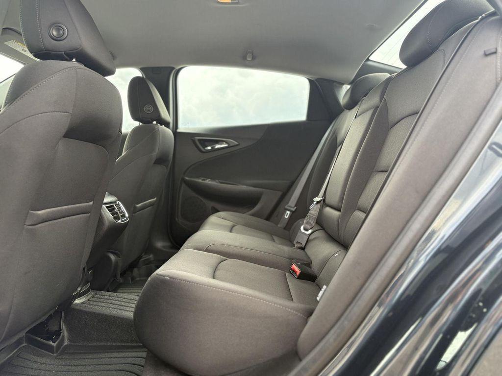 used 2020 Chevrolet Malibu car, priced at $12,395