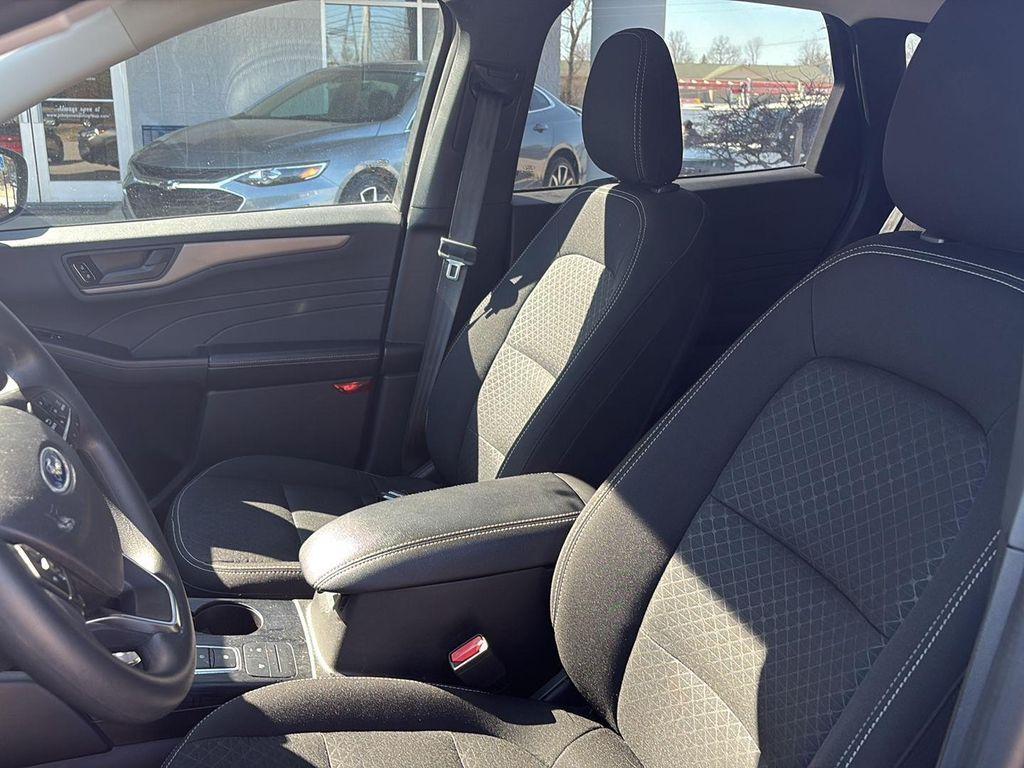 used 2025 Ford Escape car, priced at $21,995