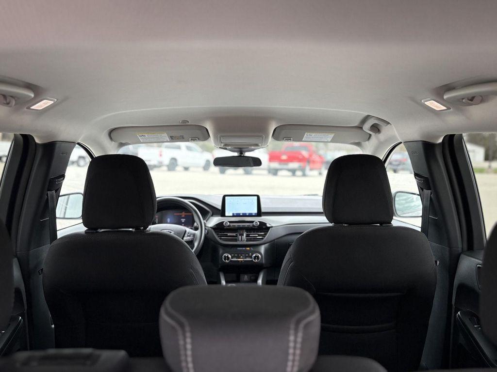used 2025 Ford Escape car, priced at $19,888