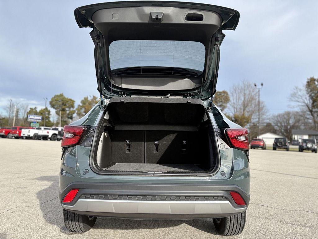 used 2025 Chevrolet Trax car, priced at $21,978