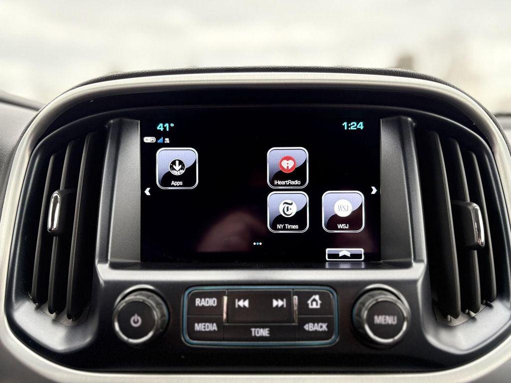 used 2018 GMC Canyon car, priced at $24,888