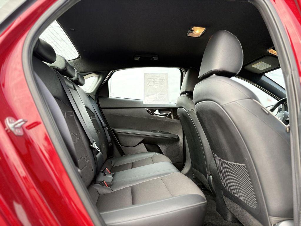 used 2024 Kia Forte car, priced at $18,788