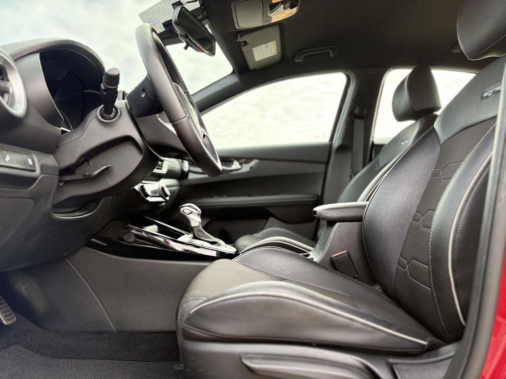 used 2024 Kia Forte car, priced at $18,788