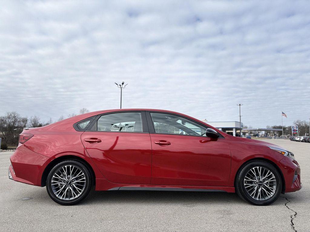 used 2024 Kia Forte car, priced at $18,788