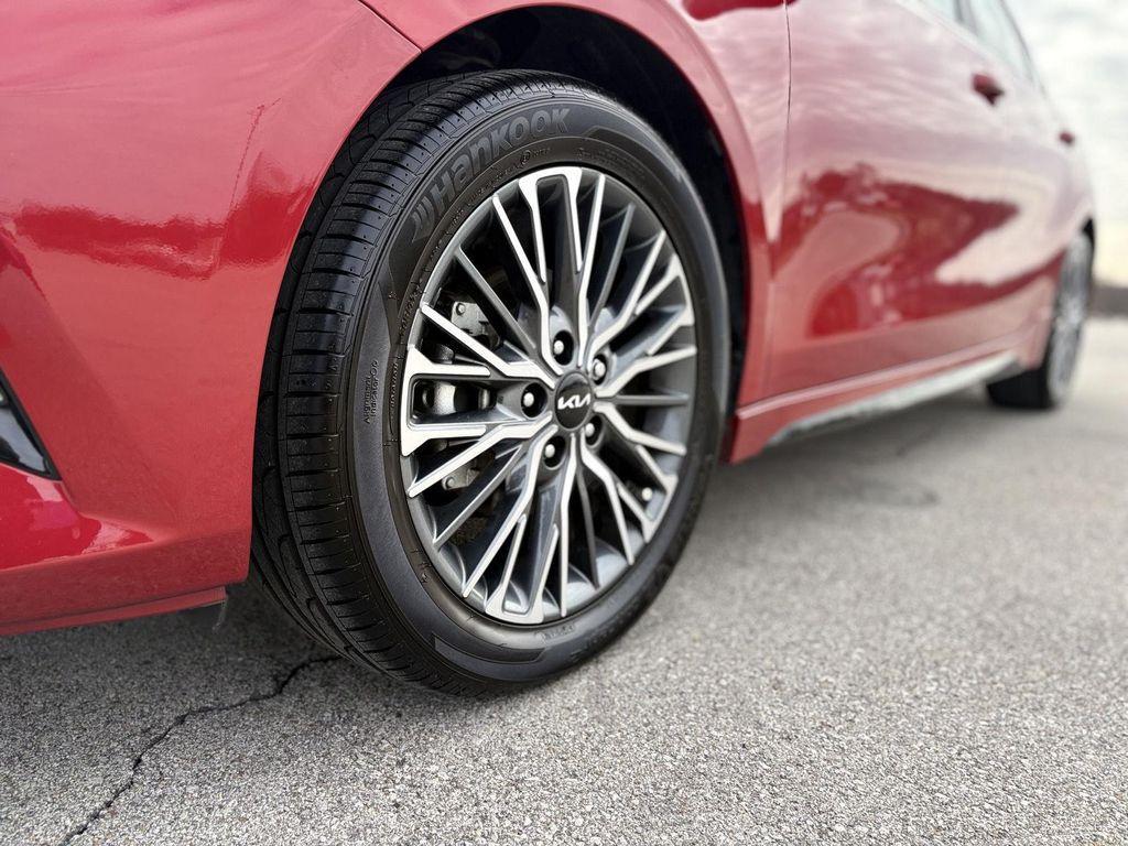 used 2024 Kia Forte car, priced at $18,788