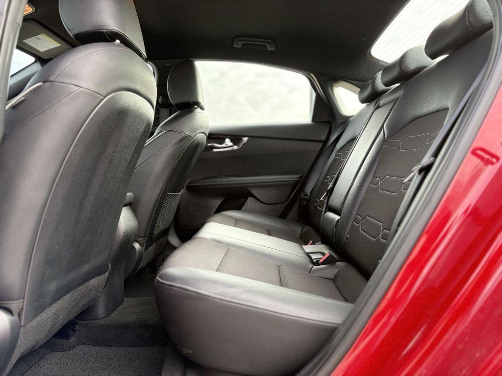 used 2024 Kia Forte car, priced at $18,788