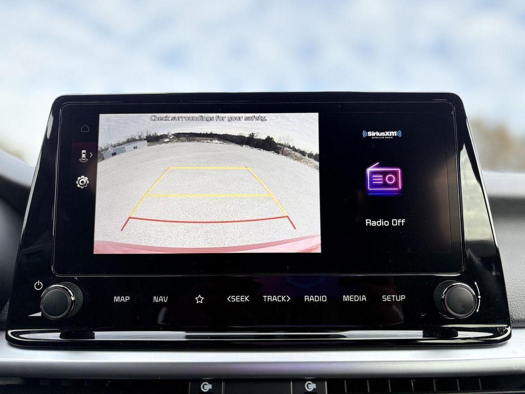 used 2024 Kia Forte car, priced at $18,788