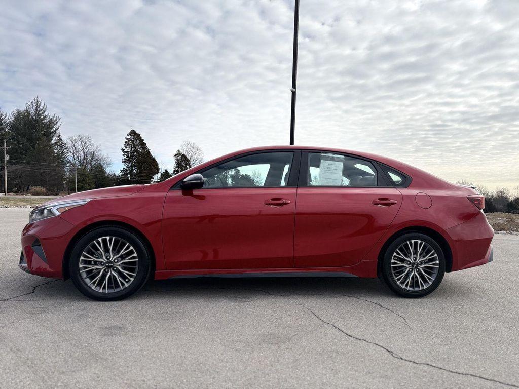 used 2024 Kia Forte car, priced at $18,788