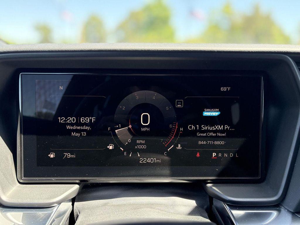 used 2026 GMC Terrain car, priced at $29,477