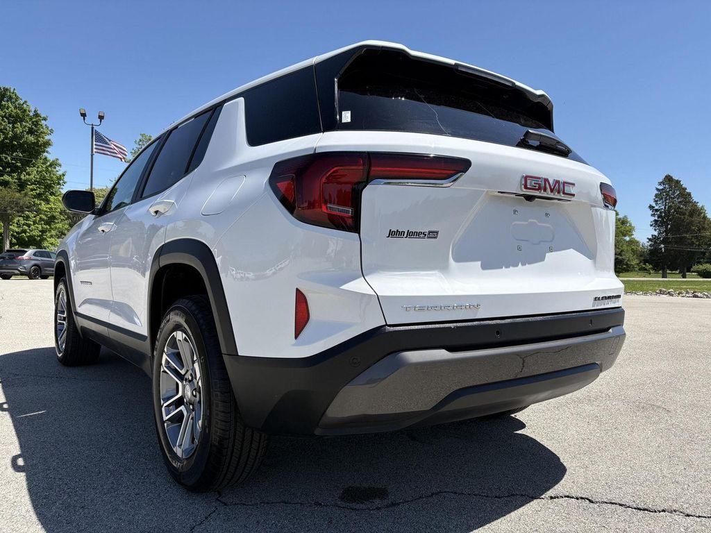 used 2026 GMC Terrain car, priced at $29,477