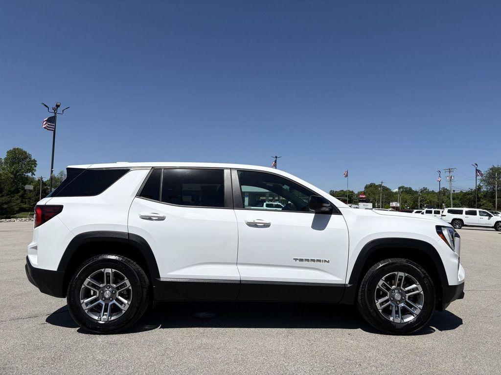 used 2026 GMC Terrain car, priced at $29,477