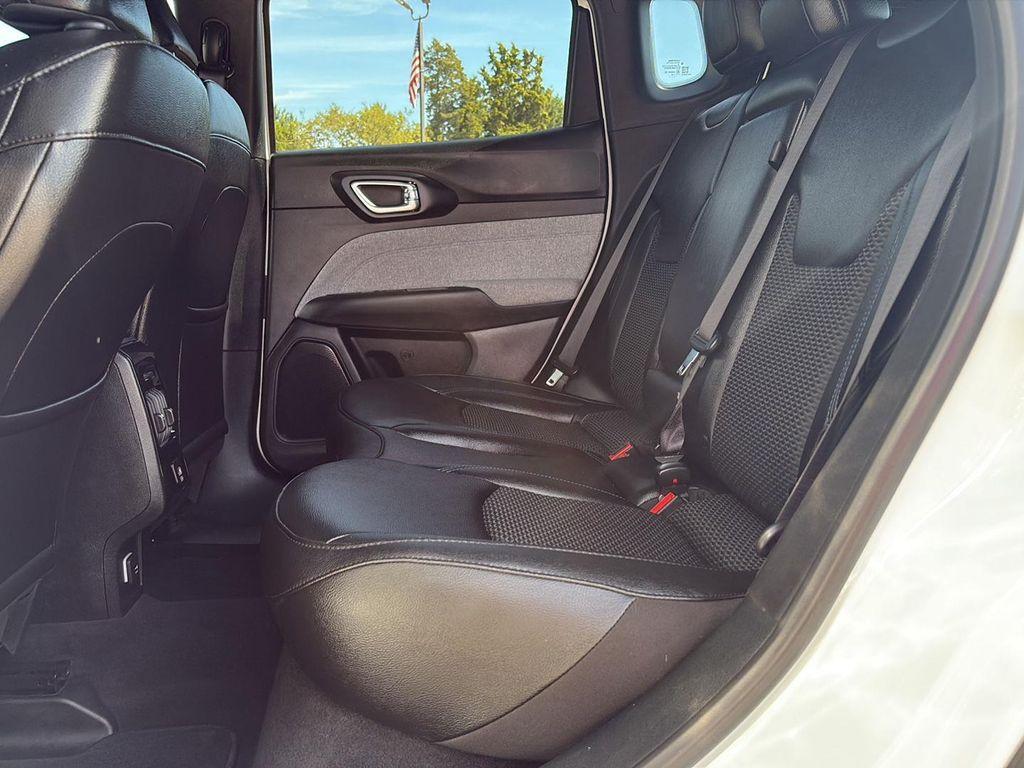 used 2024 Jeep Compass car, priced at $21,400