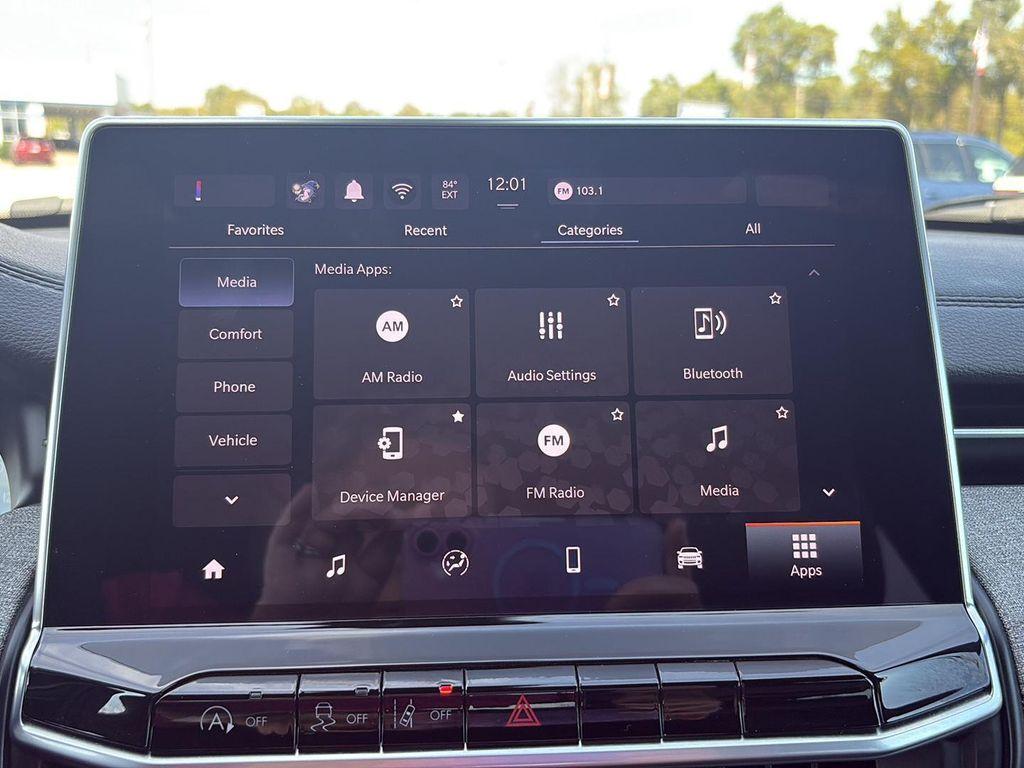 used 2024 Jeep Compass car, priced at $21,400