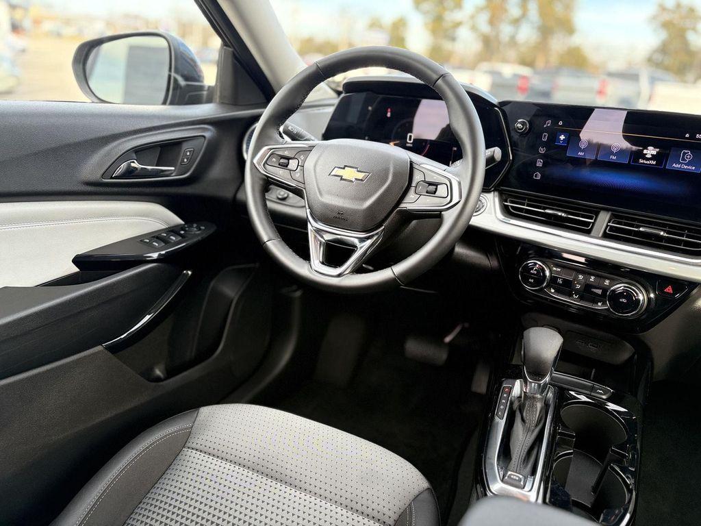 used 2025 Chevrolet Trax car, priced at $21,950