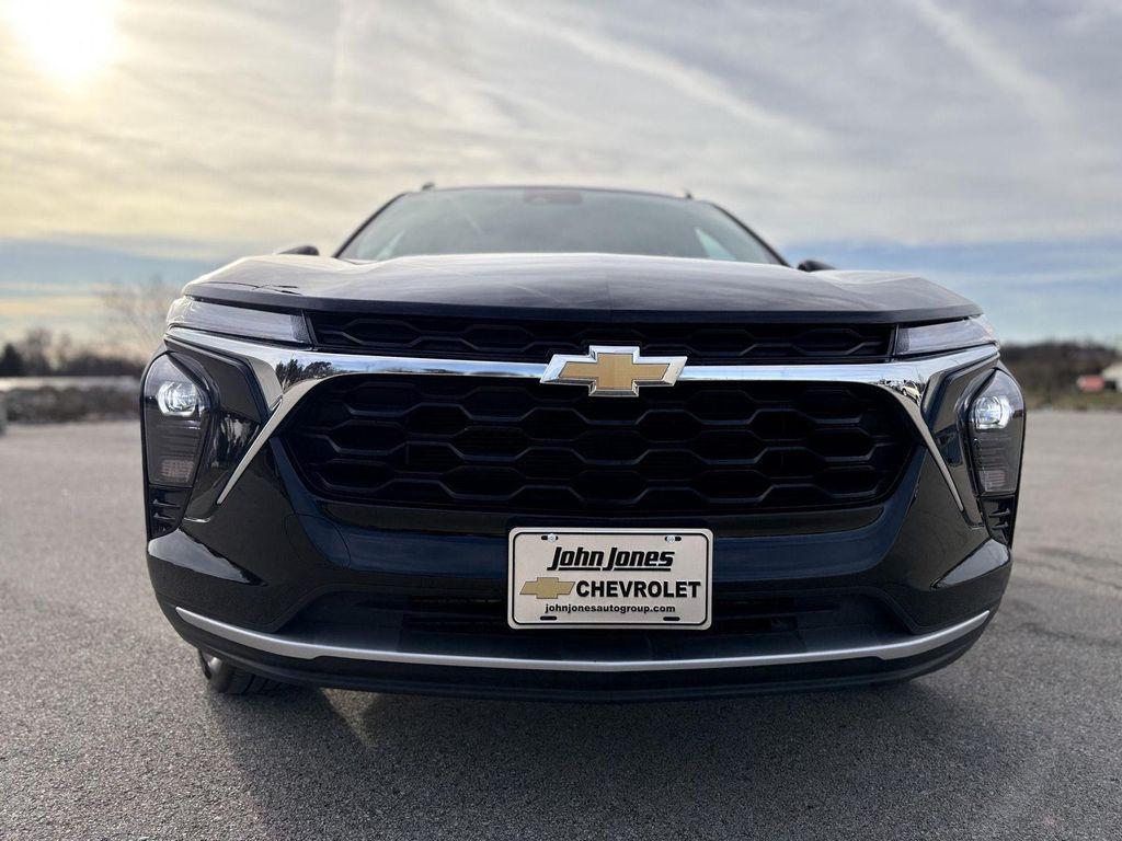 used 2025 Chevrolet Trax car, priced at $21,950
