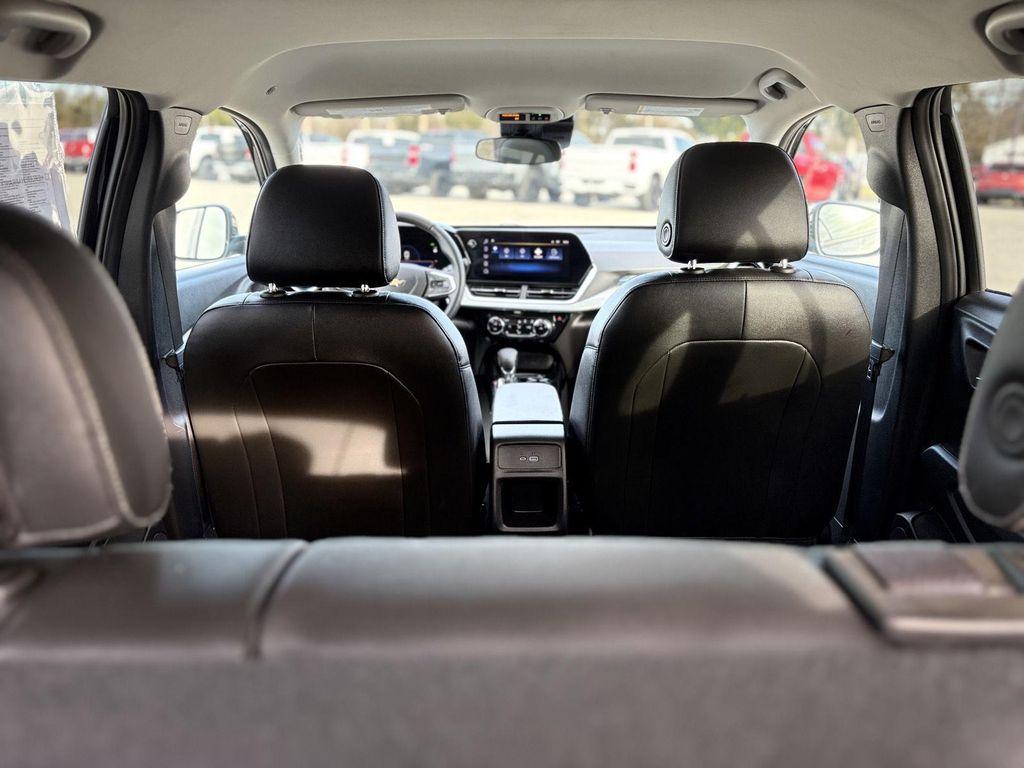 used 2025 Chevrolet Trax car, priced at $21,950