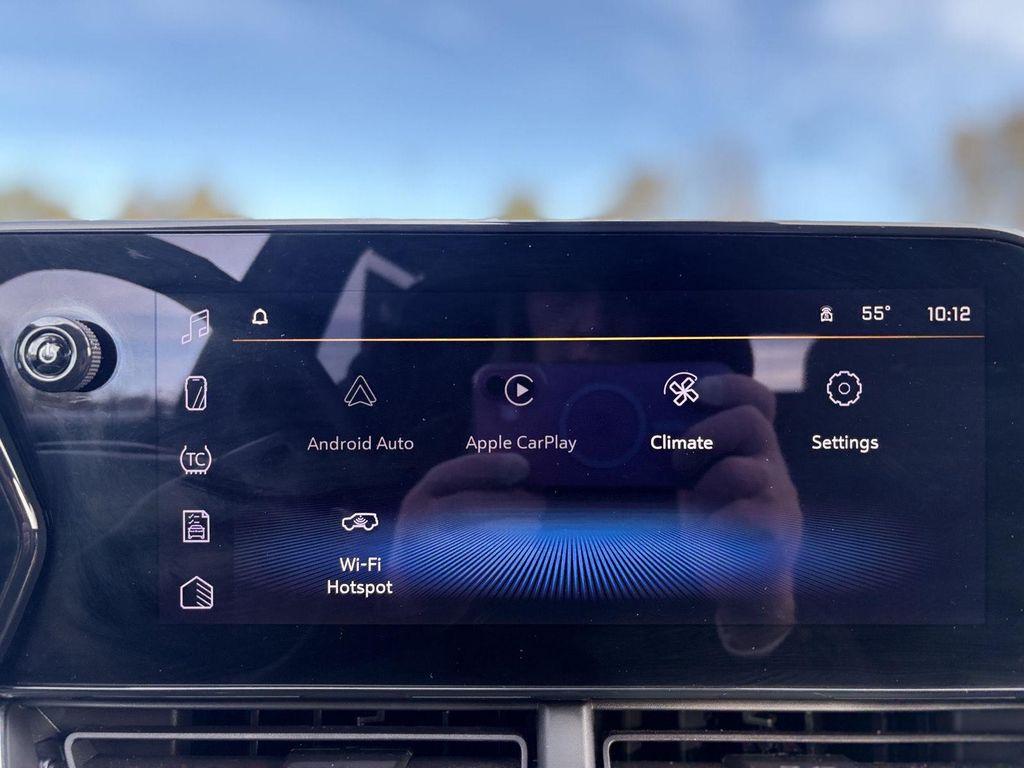 used 2025 Chevrolet Trax car, priced at $21,950