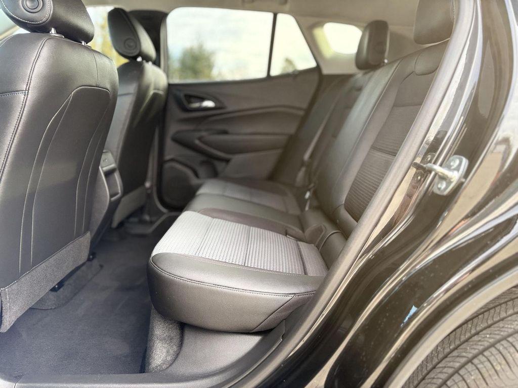 used 2025 Chevrolet Trax car, priced at $21,950