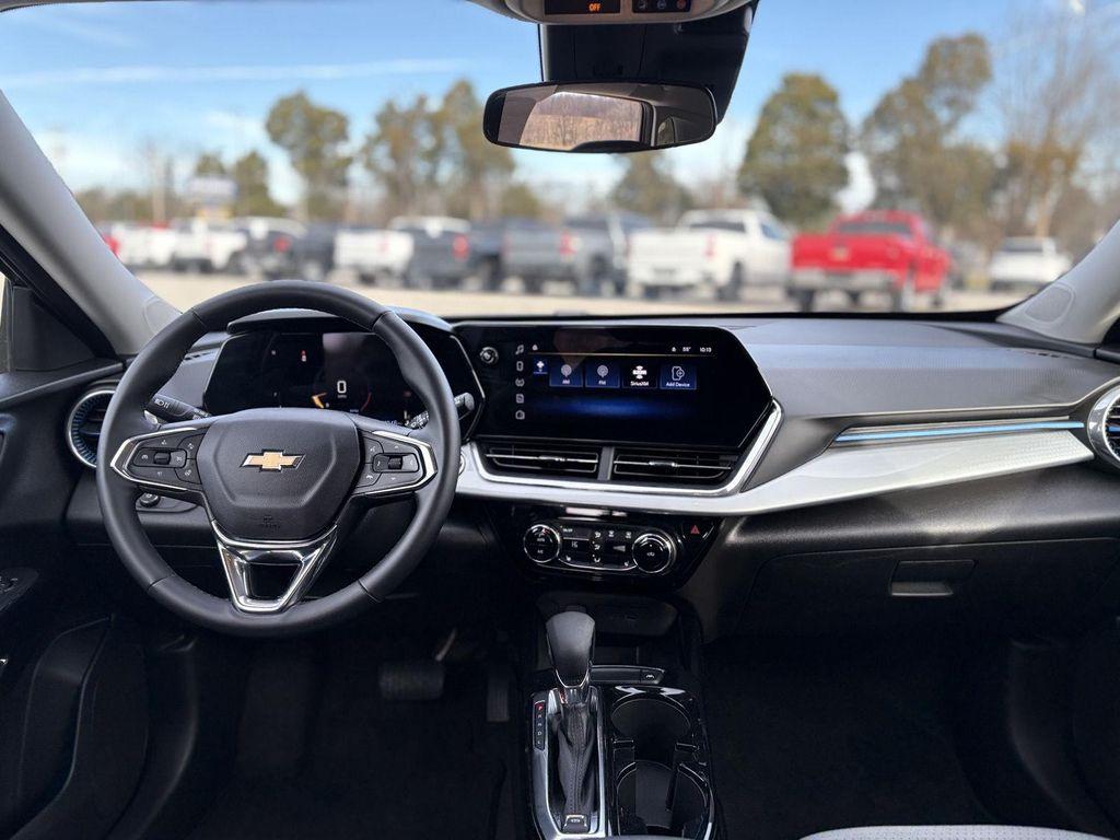 used 2025 Chevrolet Trax car, priced at $21,950