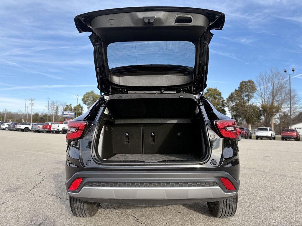 used 2025 Chevrolet Trax car, priced at $21,950