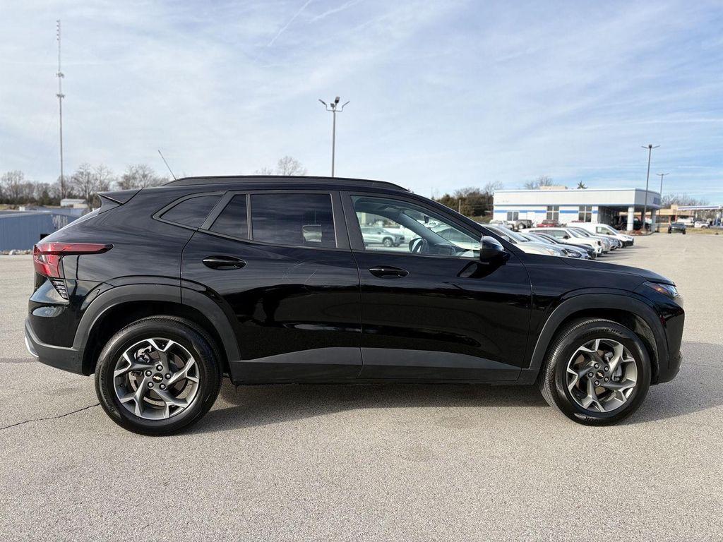 used 2025 Chevrolet Trax car, priced at $21,950